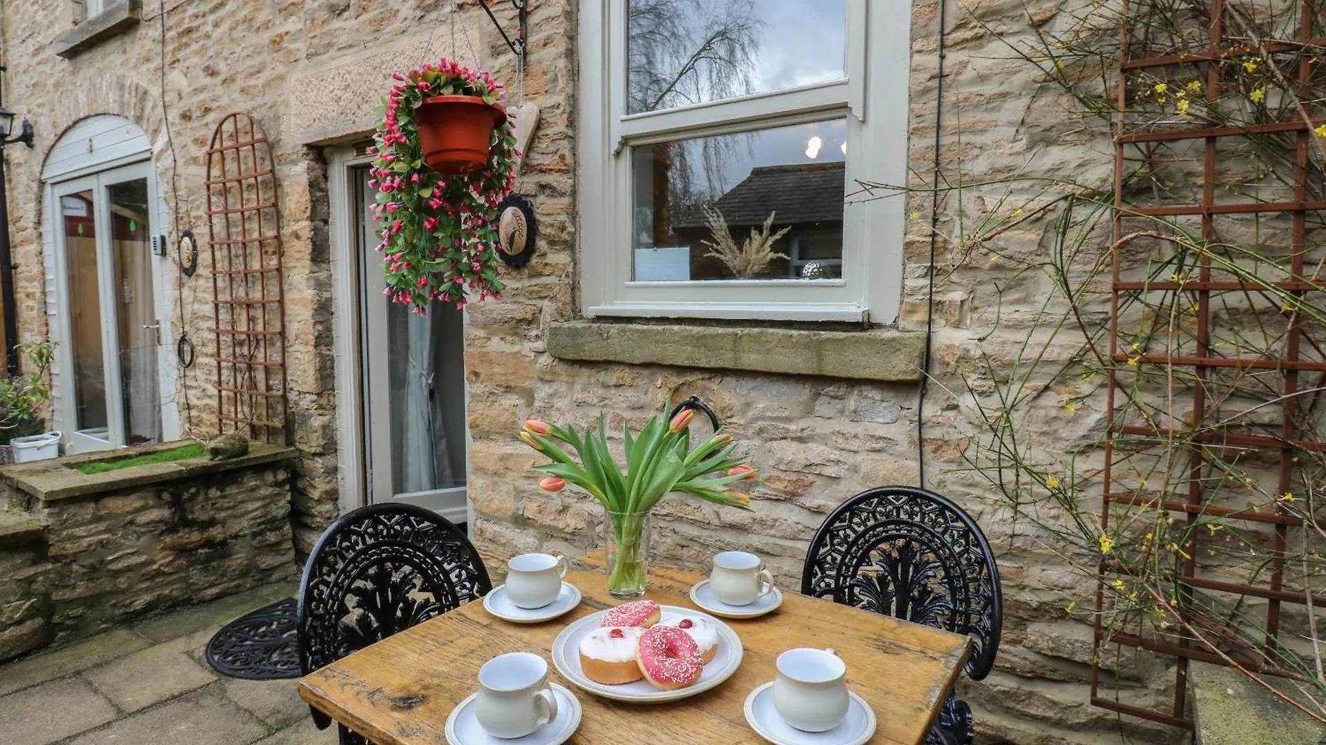 Foxglove Cottage Richmond