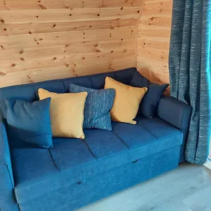 High Whashton Springs Glamping Pod, Yorks Apartment